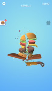 Screenshot Sharpen Blade Mod APK