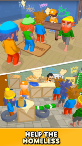 Screenshot Flop House Mod APK