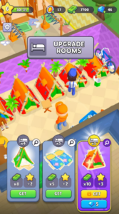 Screenshot Flop House Mod APK