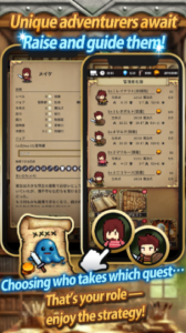 Screenshot Idle Game The Silent Archivist Mod APK