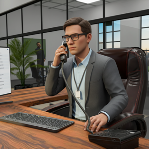 Download HR Manager Job Simulator Mod Apk v2.3.1 (Free Shopping) Neueste 2025