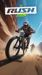 Screenshot RUSH: Xtreme Mod APK