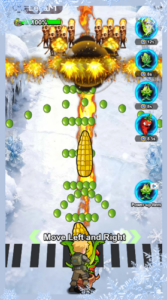 Screenshot Zombie Rush: Unlimited Battle Mod APK