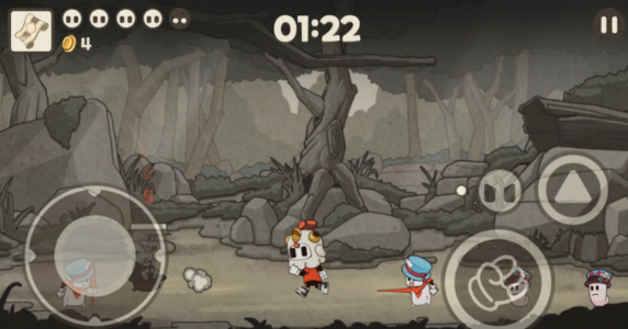 Screenshot LITTLE BOY: Whisper Tales Mod APK