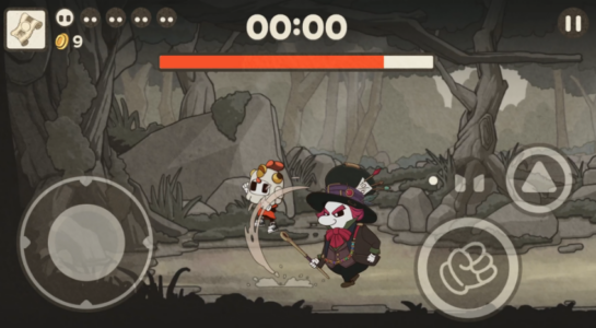 Screenshot LITTLE BOY: Whisper Tales Mod APK