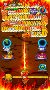 Screenshot Zombie Rush: Unlimited Battle Mod APK