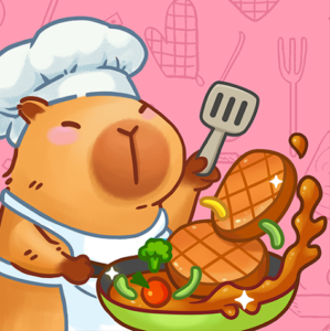 Lade Cooking Jam – Satisdom Mod Apk v0.3.2 herunter (No Ads Free Rewards) Neueste 2025