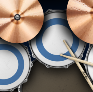 Download Real Drum electronic drums set Mod Apk v11.14.5 (Unlock Full Content) Latest 2025