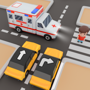 Download Traffic Out: Puzzle Game Mod Apk v1.0.6 (Mod Menu) Neueste Version 2025