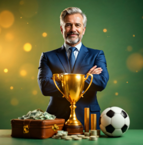 Télécharger Club Chairman – Soccer Game Mod Apk v1.15 (Unlimited Diamonds) Dernière version 2025