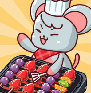 Download Tanghulu Party: Sorting Puzzle Mod Apk v1.0.1 (Unlimited Gold) Latest 2025