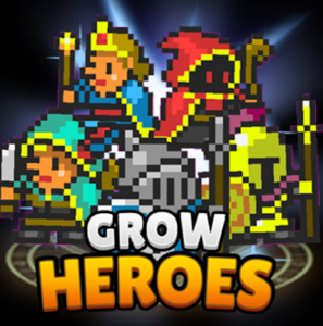 Descargar Grow Heroes – Idle Rpg Mod Apk v6.2.7 (Free Shopping) última versión 2025