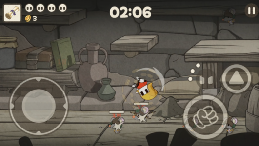 Screenshot LITTLE BOY: Whisper Tales Mod APK