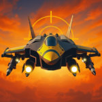 Download Red Hunt: Space Shooting Game Mod Apk v1.37.011 (Unlimited Money) Terbaru 2025