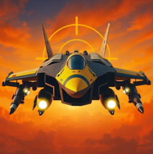 Download Red Hunt: Space Shooting Game Mod Apk v1.41.008 (Unlimited Money) Latest Version 2026