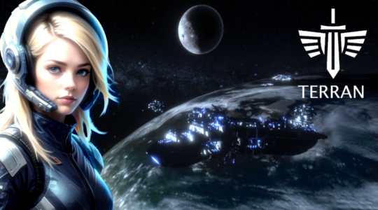 Screenshot Solar Dominion – Space Shooter Mod APK