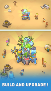 Screenshot Shelter Hero: Survival Games Mod APK