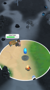 Screenshot Color Invaders Idle Mod APK