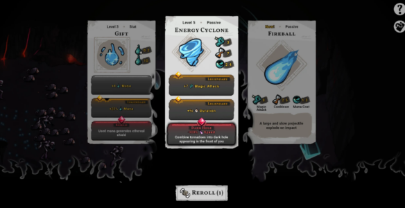 Screenshot Last Mage Mod APK