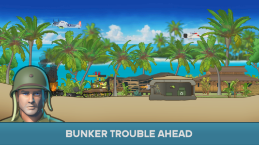 Screenshot Armored Heroes Mod APK