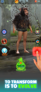 Screenshot Idle Transformation Mod APK