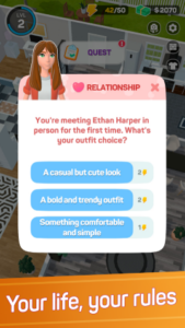 Screenshot Design Family Life Mod APK