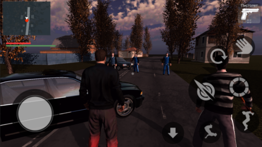 Screenshot Russian Driver Mod APK