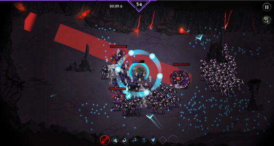 Screenshot Last Mage Mod APK