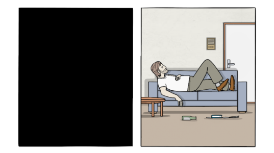 Screenshot The White Door Mod APK