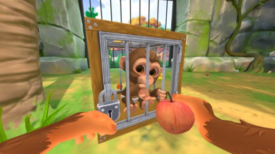 Screenshot I Am Monkey Mod APK