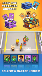 Screenshot Shelter Hero: Survival Games Mod APK