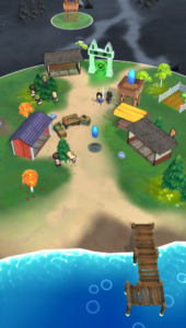 Screenshot Color Invaders Idle Mod APK