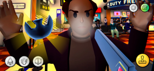 Screenshot Airport Security Guard Mod APK