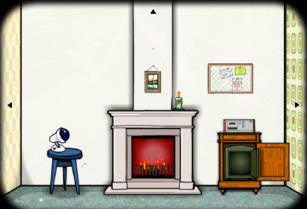 Screenshot Cube Escape Seasons Mod APK