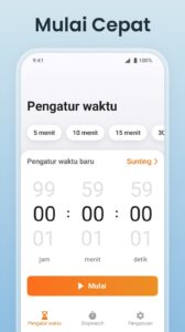 Screenshot Multi Timer: Timer + Stopwatch Mod APK