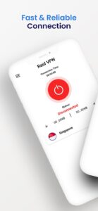 Screenshot Raid VPN – Secure VPN Proxy Mod APK