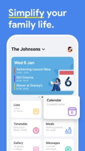 Screenshot FamilyWall: Family Organizer Mod APK