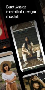 Screenshot Unfold: Story & Reels Maker Mod APK