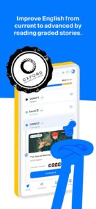 Screenshot Learn English Easily – iStoria Mod APK