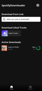 Screenshot Spotify Downloader Mod APK