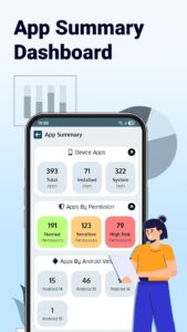 Screenshot App Info Checker Mod APK