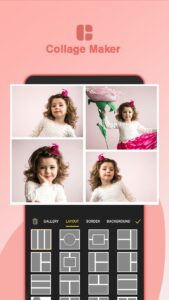 Screenshot PixMate: Photo Collage Maker Mod APK