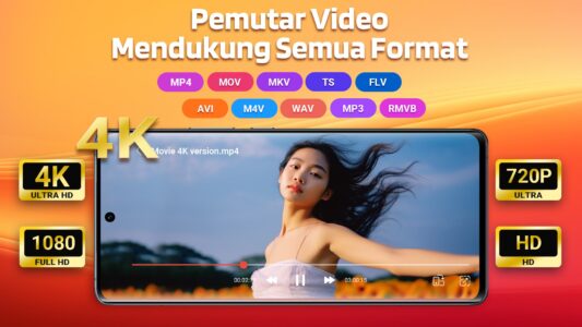 Screenshot Video Player – Download Video Mod APK