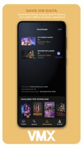 Screenshot Vivamax Mod APK