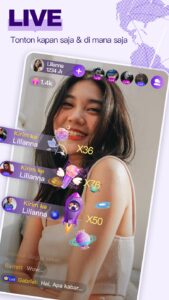 Screenshot Chamet Mod APK