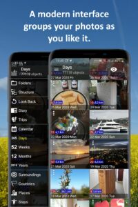 Screenshot PhotoMap Gallery Mod APK