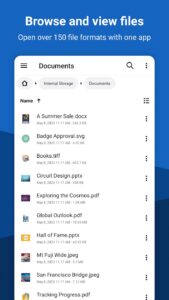 Screenshot File Viewer for Android Mod APK
