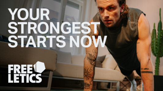 Screenshot Freeletics: Fitness Workouts Mod APK