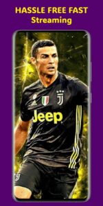 Screenshot SportzX – Live TV & Sports Mod APK