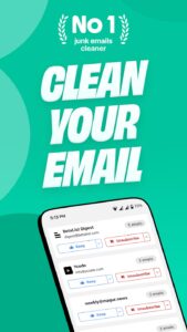 Screenshot Trimbox: Easy Email Cleaner Mod APK